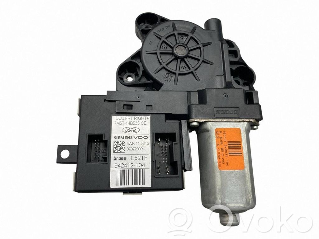 Ford Focus Fensterhebermotor Tür vorne