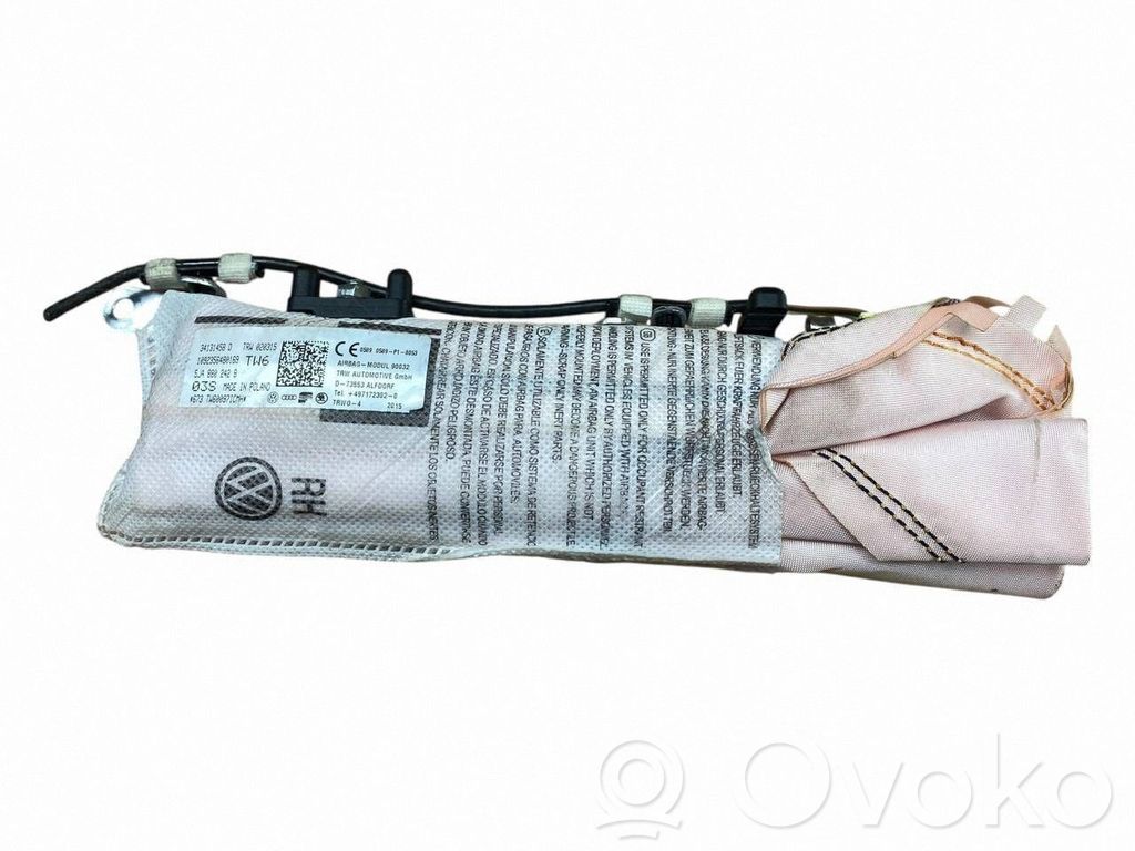 Seat Toledo IV (NH) Sitz-Airbag