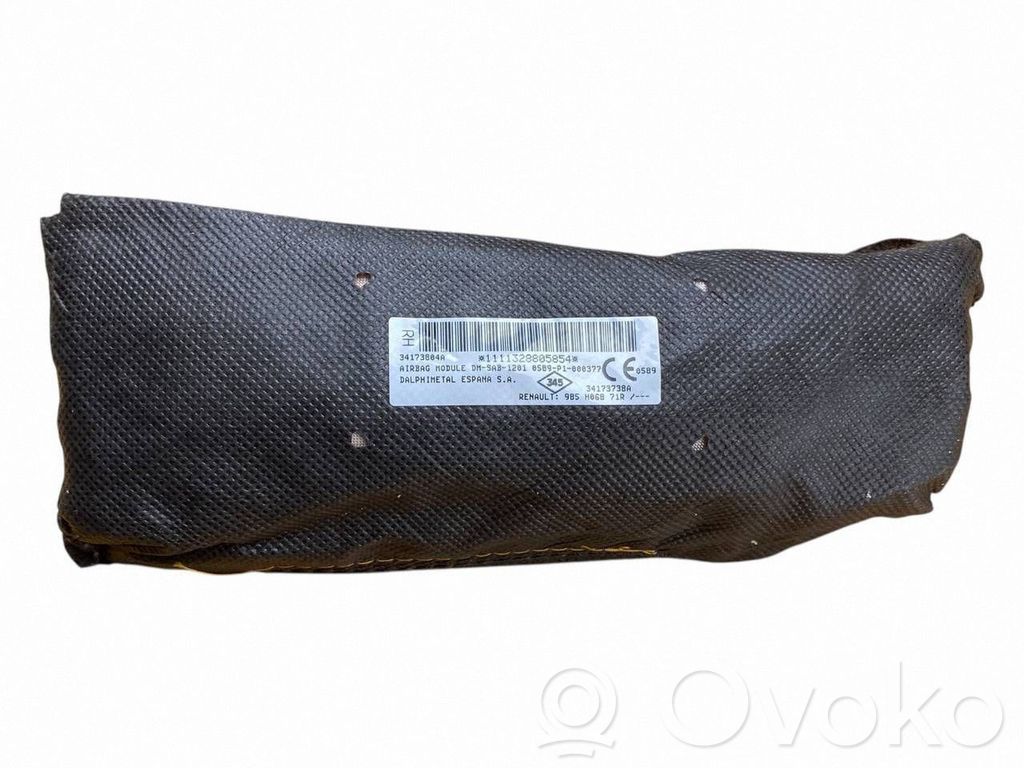 Dacia Logan II Airbag de siège