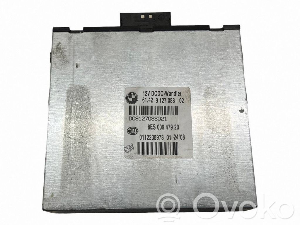 BMW 3 E92 E93 Citu veidu vadības bloki / moduļi