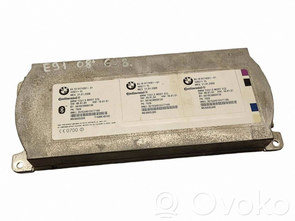 Bluetooth modulis   9174261,84109174261,16921115