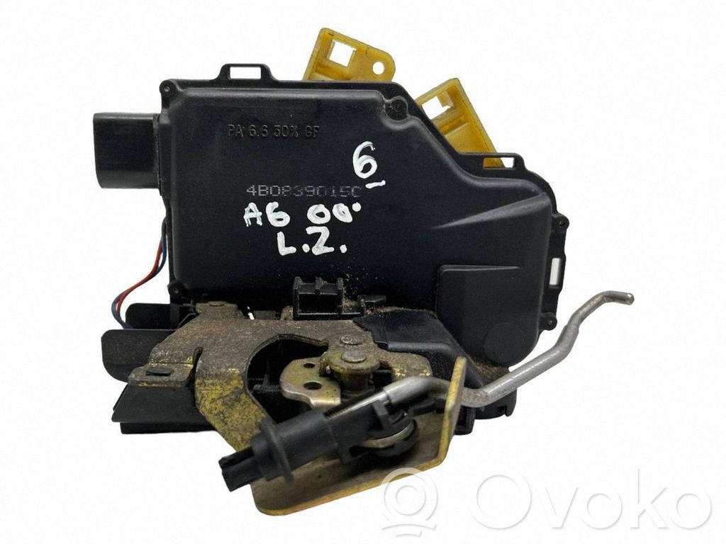 Audi A6 S6 C5 4B Serratura portiera posteriore