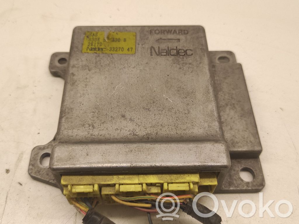 Unidad de control/módulo del Airbag   3327047
