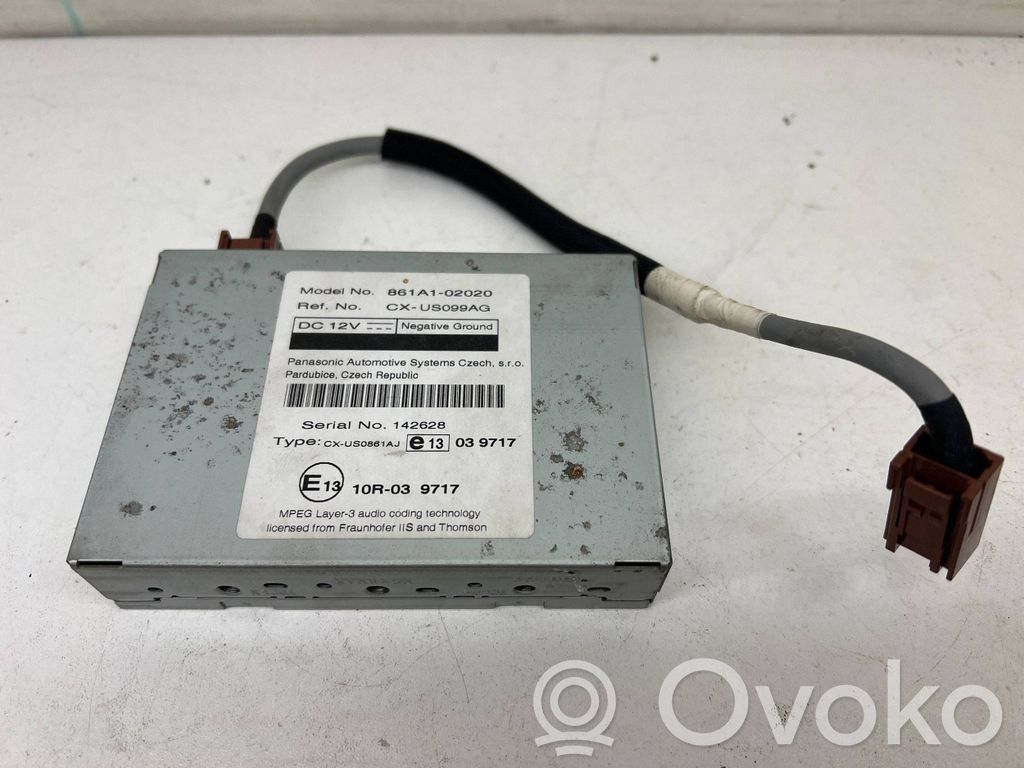 Toyota Verso Altre centraline/moduli