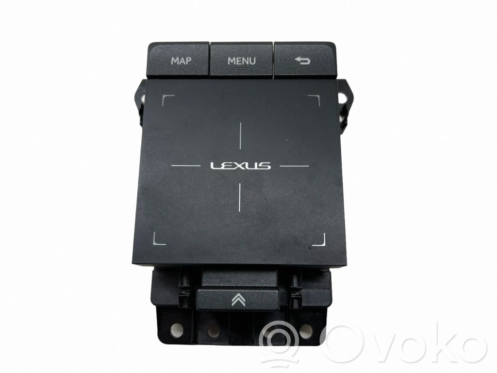 Lexus NX Pääyksikkö multimedian ohjaus