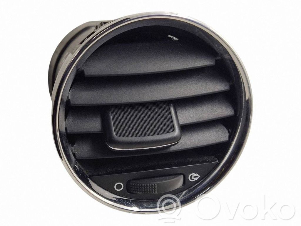 Peugeot 308 Rejilla de ventilación central del panel