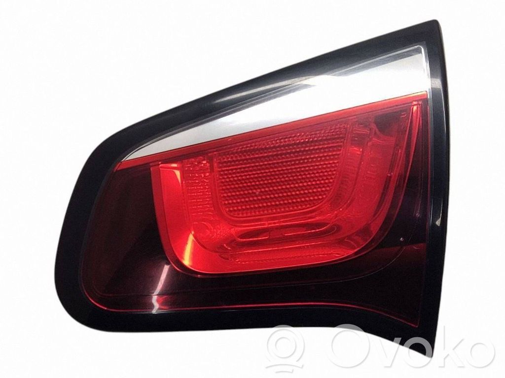 Citroen C3 Takaluukun takavalot