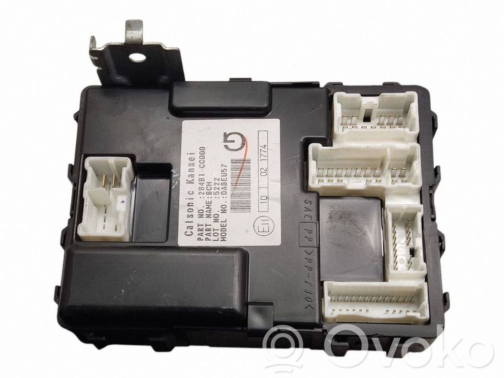 Nissan Murano Z50 Module confort