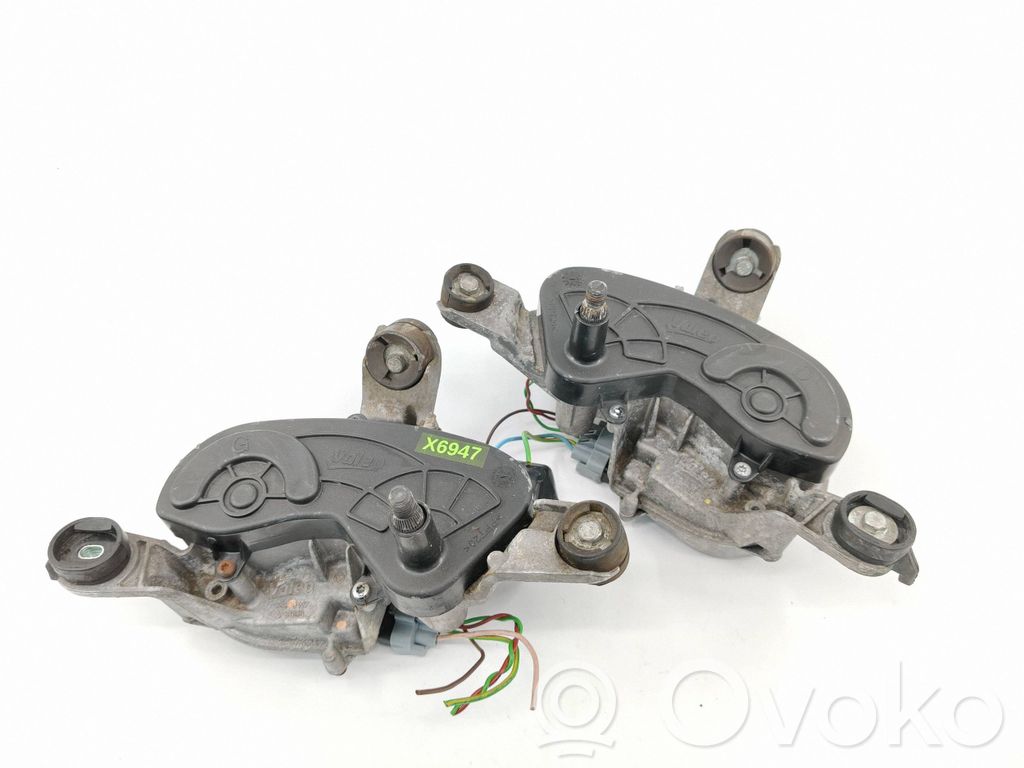 Citroen C5 Motor del limpiaparabrisas