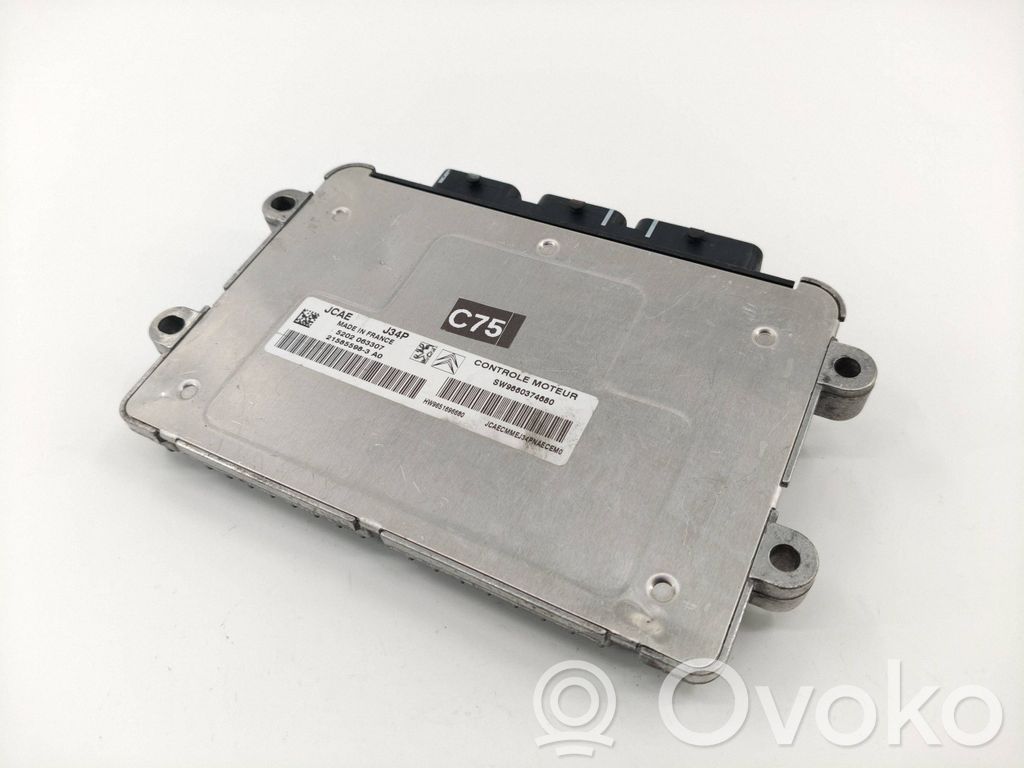 Citroen C2 Motorsteuergerät/-modul
