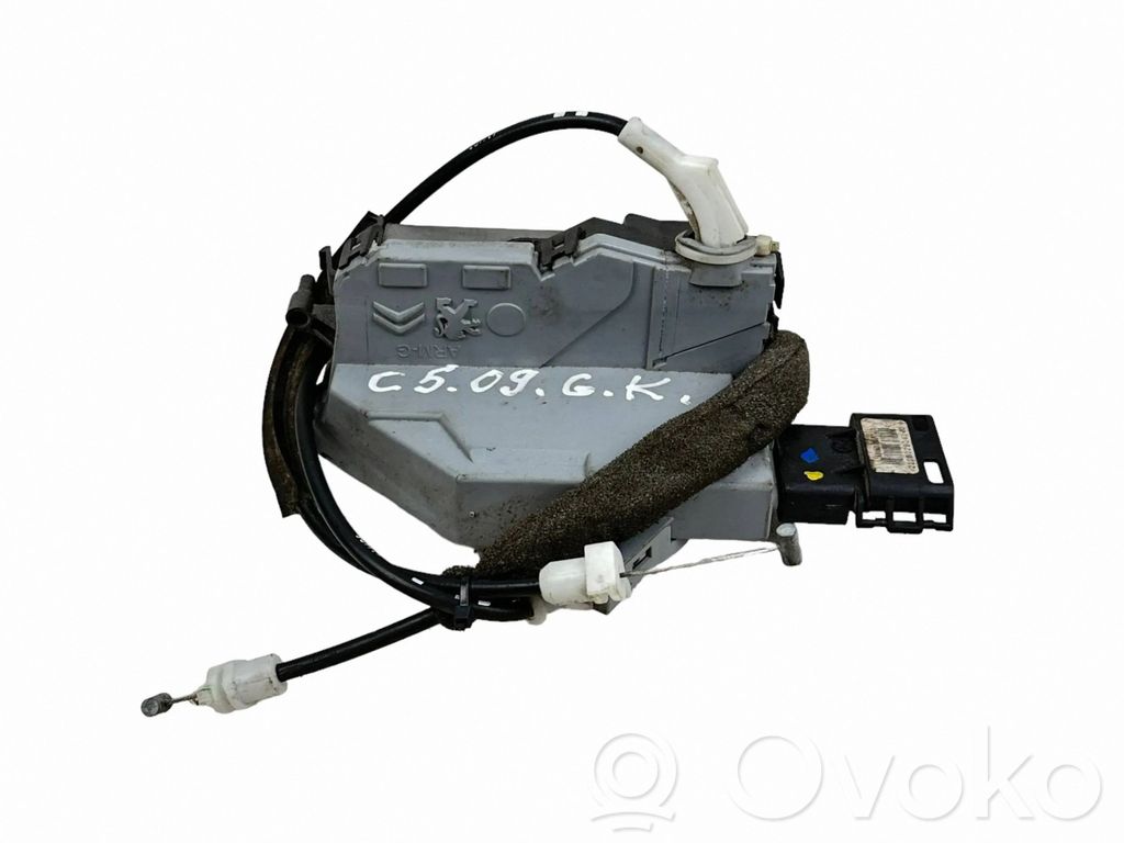 Citroen C5 Türschloss hinten 