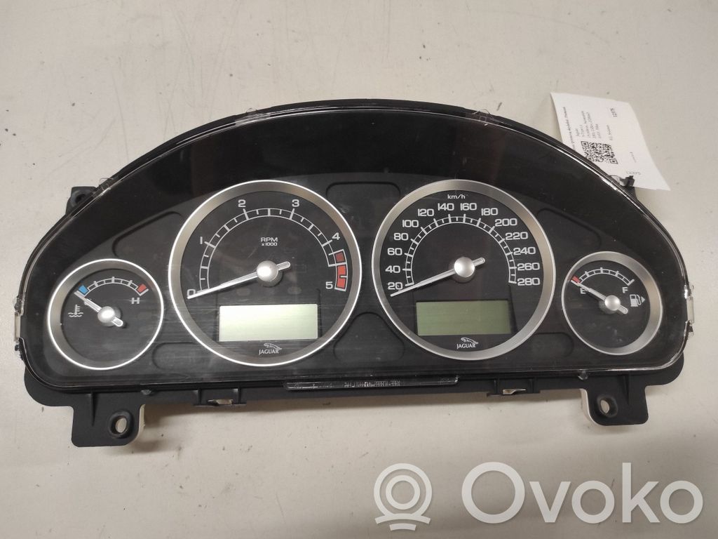 Jaguar S-Type Tachimetro (quadro strumenti)