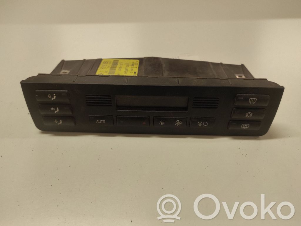 BMW 3 E46 Climate control unit 