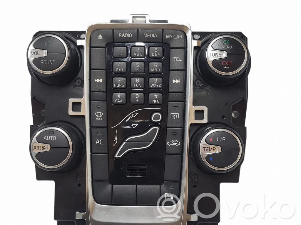 Volvo V40 Centralina del climatizzatore