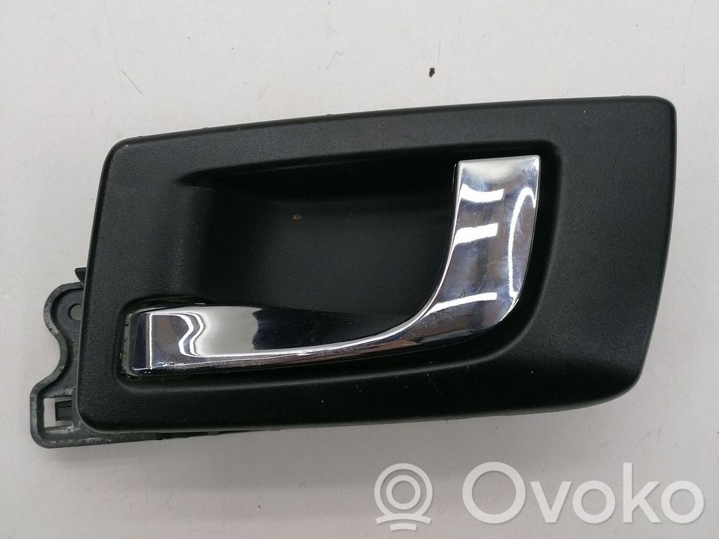 Cadillac CTS Poignée intérieure de porte arrière