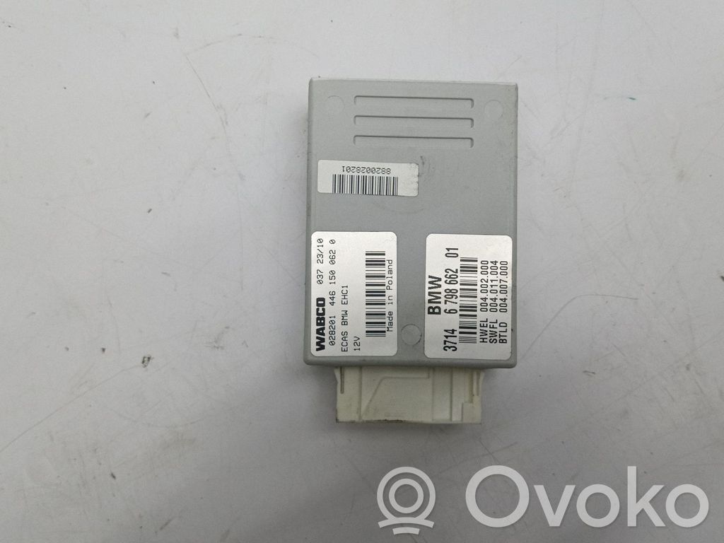 BMW 7 F01 F02 F03 F04 Centralina/modulo sospensioni