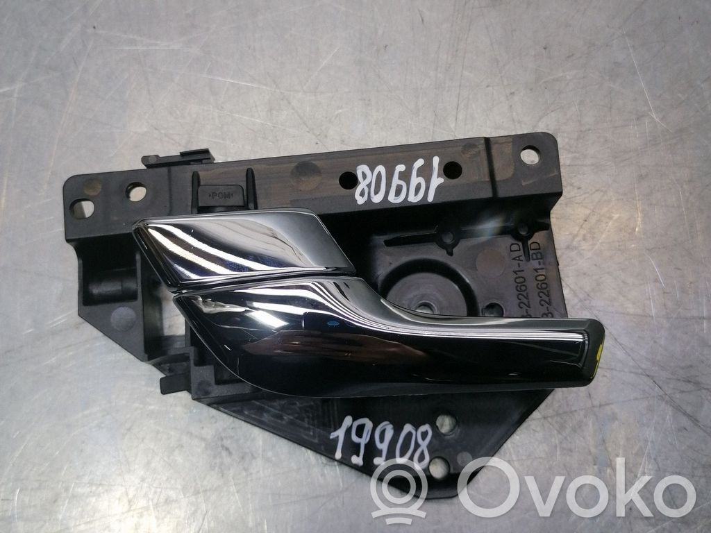 Jaguar XF Maniglia interna per portiera anteriore