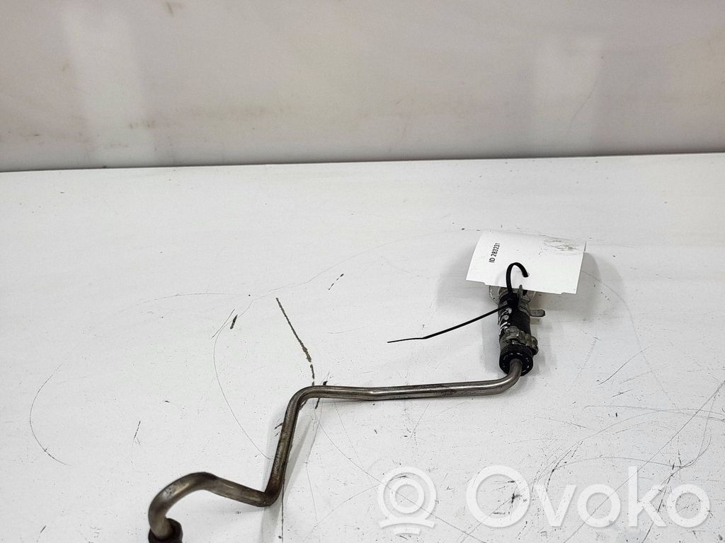 Nissan Qashqai Sensor de presión del escape 
