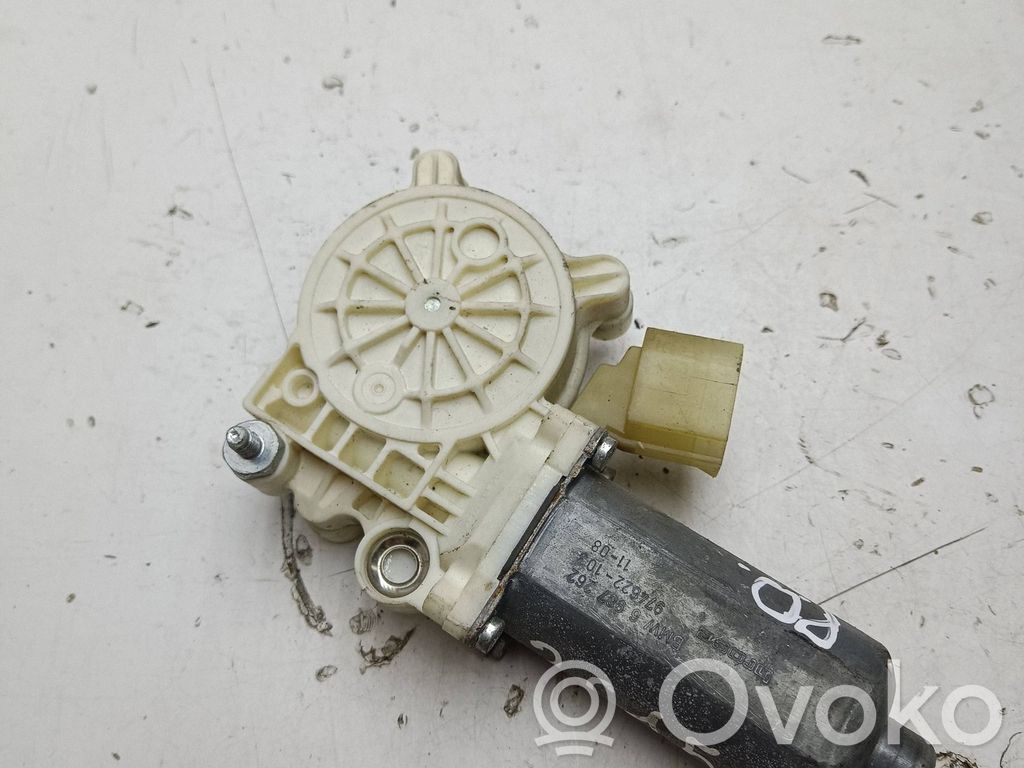 BMW X5 E70 Moteur de lève-vitre de porte avant