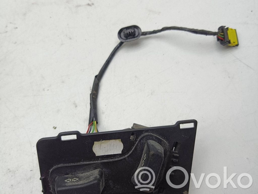 Peugeot 607 Interruptor de control del asiento