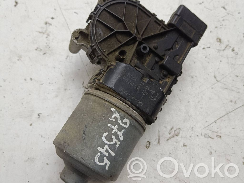 Peugeot 207 Motor del limpiaparabrisas