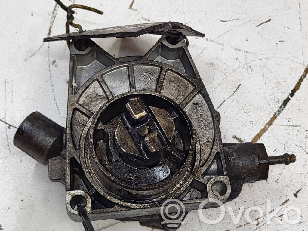 Chevrolet Captiva Pompe de circulation d'eau
