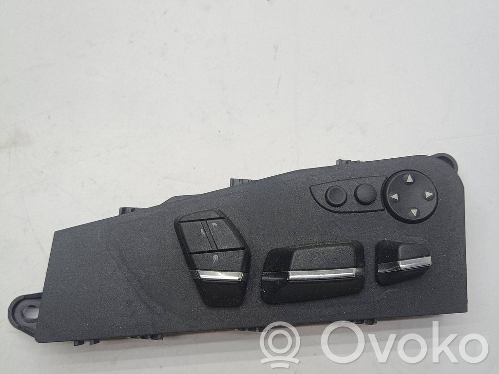 BMW 7 F01 F02 F03 F04 Interruptor de control del asiento