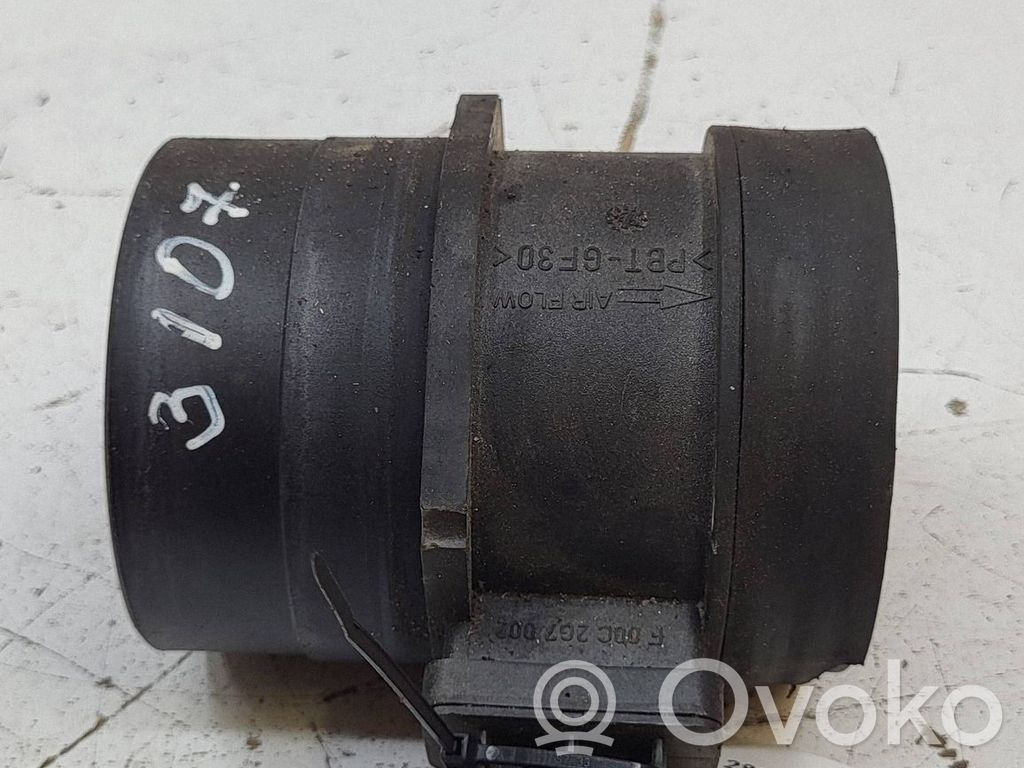 BMW 7 E65 E66 Misuratore di portata d'aria