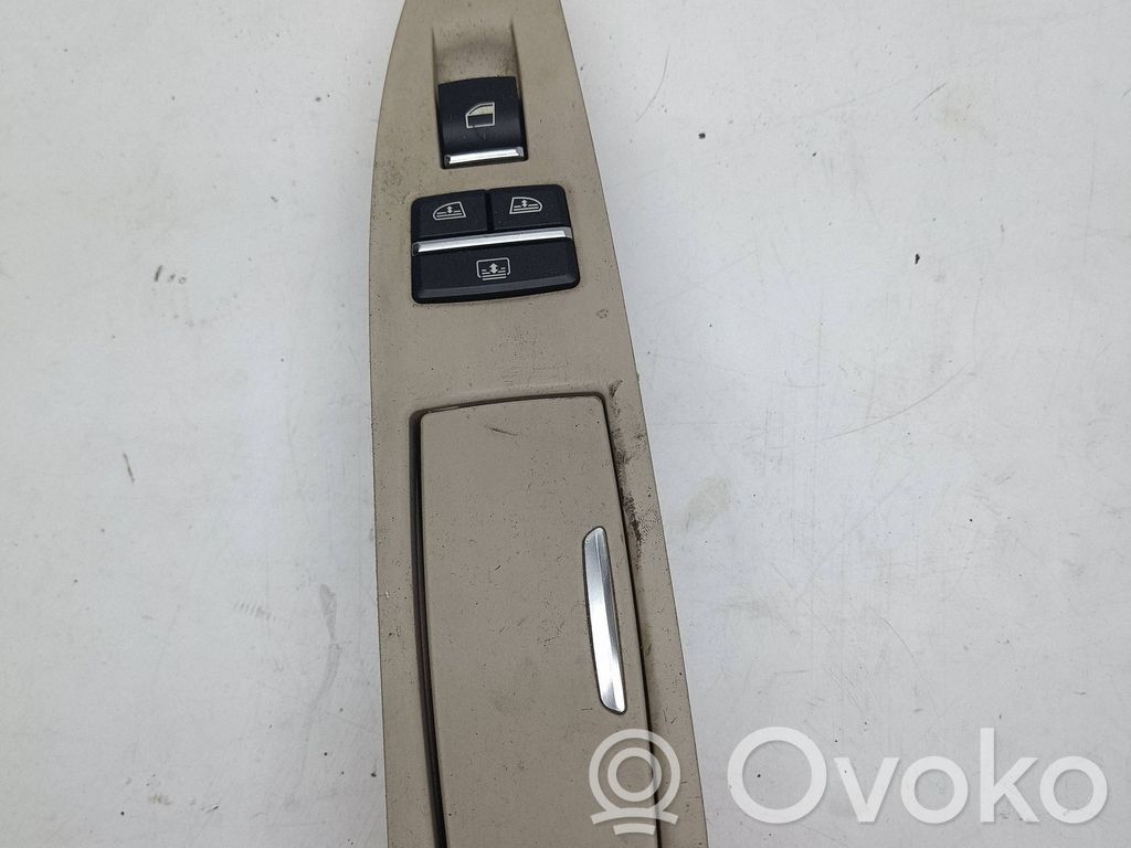 BMW 7 F01 F02 F03 F04 Comutator comandă geamuri electrice