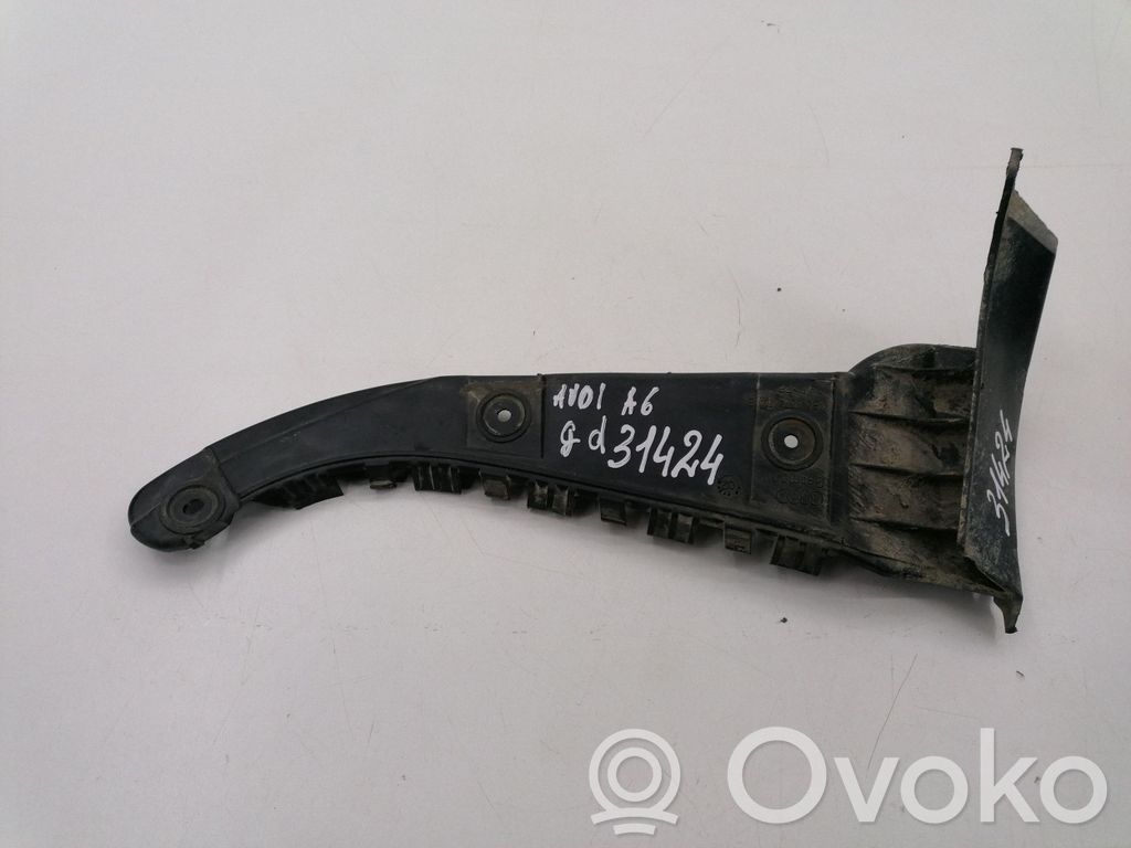 Audi A6 S6 C5 4B Soporte de montaje del parachoques trasero