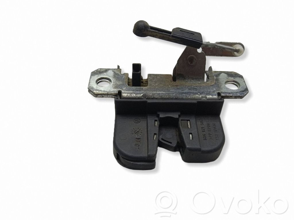 Volkswagen Polo IV 9N3 Încuietoare portbagaj 