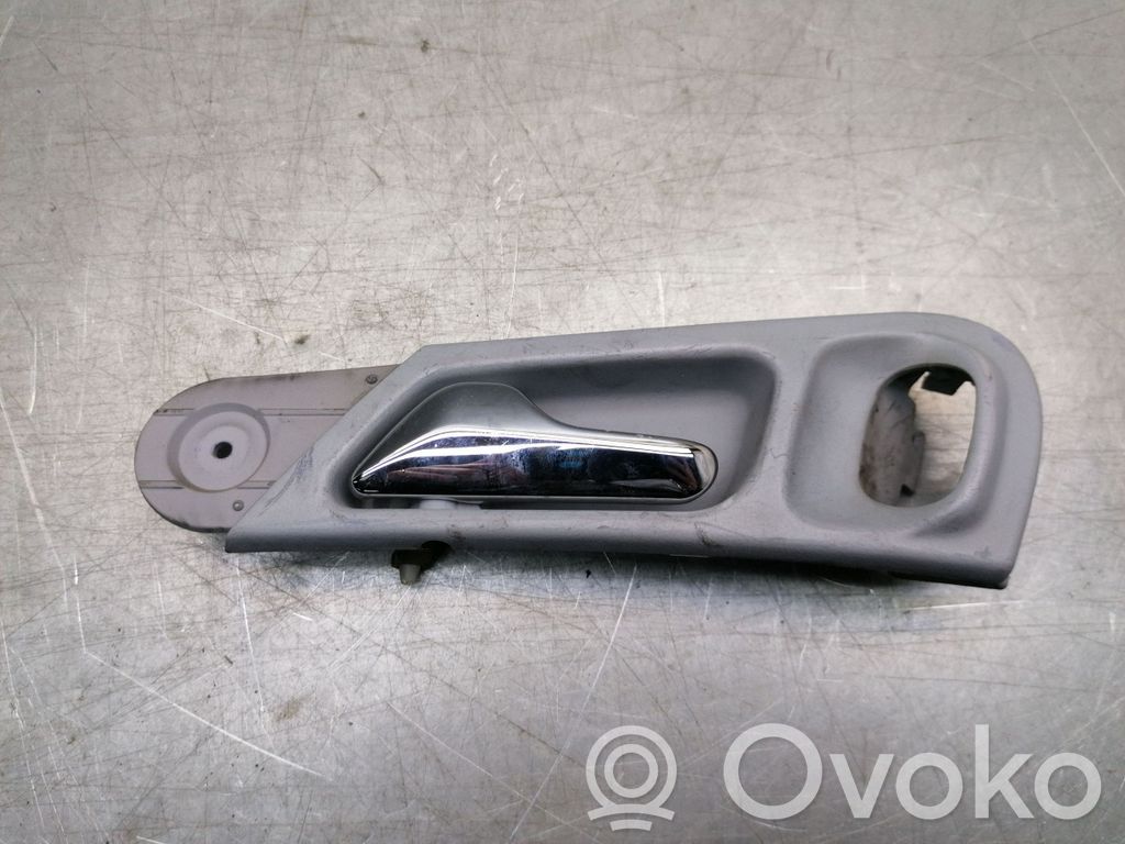 Mercedes-Benz C W203 Poignée intérieure de porte arrière 