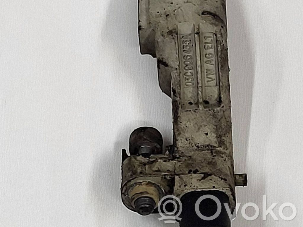 Volkswagen PASSAT B6 Crankshaft position sensor 