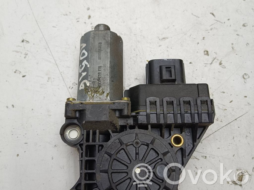 Ford Focus Motor del regulador de la ventanilla de la puerta delantera