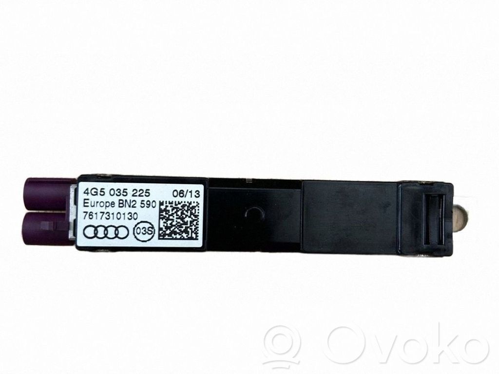 Audi A6 S6 C7 4G Amplificateur d'antenne