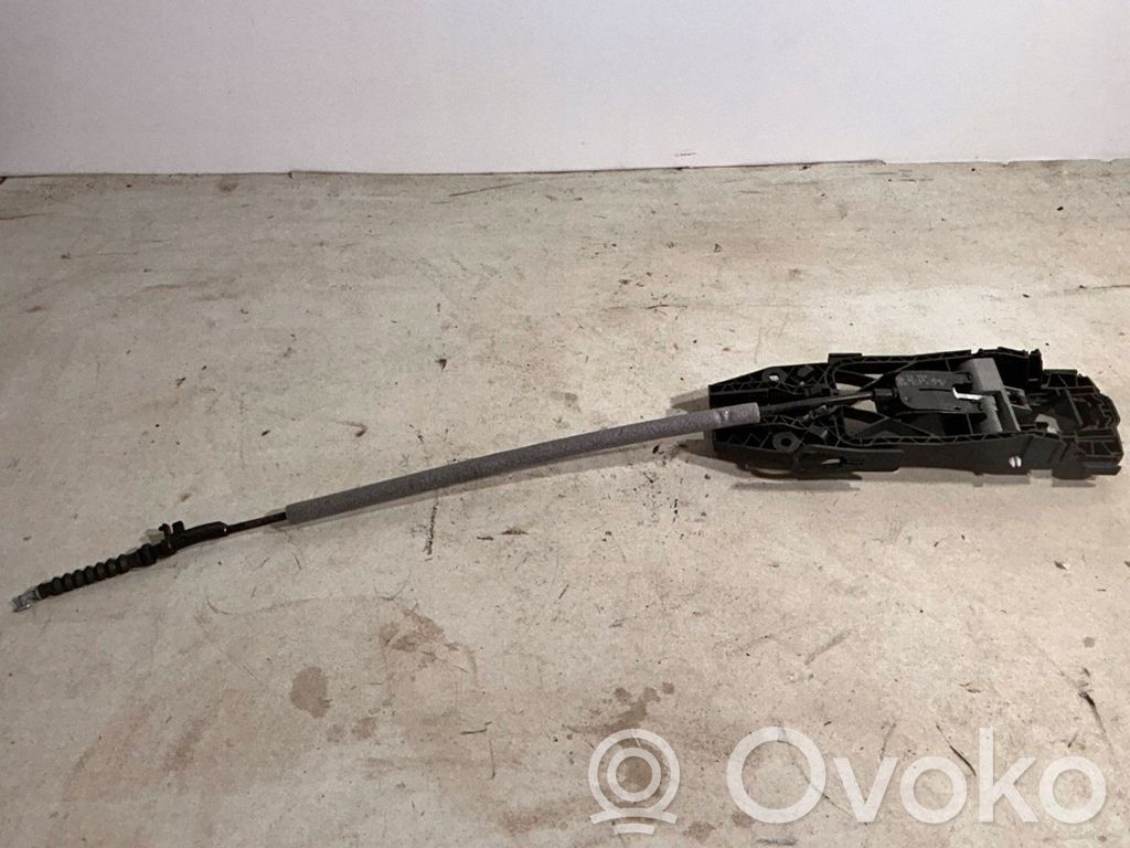 Audi A3 S3 8V Türgriff Türöffner vorne