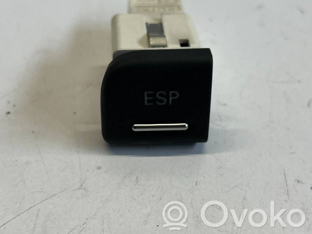 Audi A4 S4 B7 8E 8H Bouton interrupteur programme de stabilité ESP