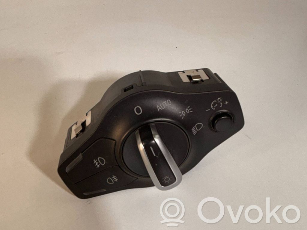 Lichtschalter   8K0941531AS,0111110254