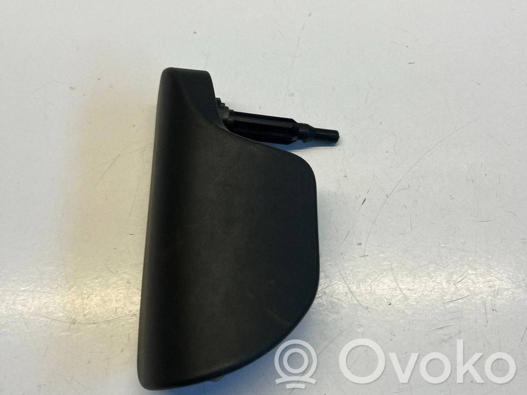 Audi TT TTS Mk2 Deflector de vânt capotă 
