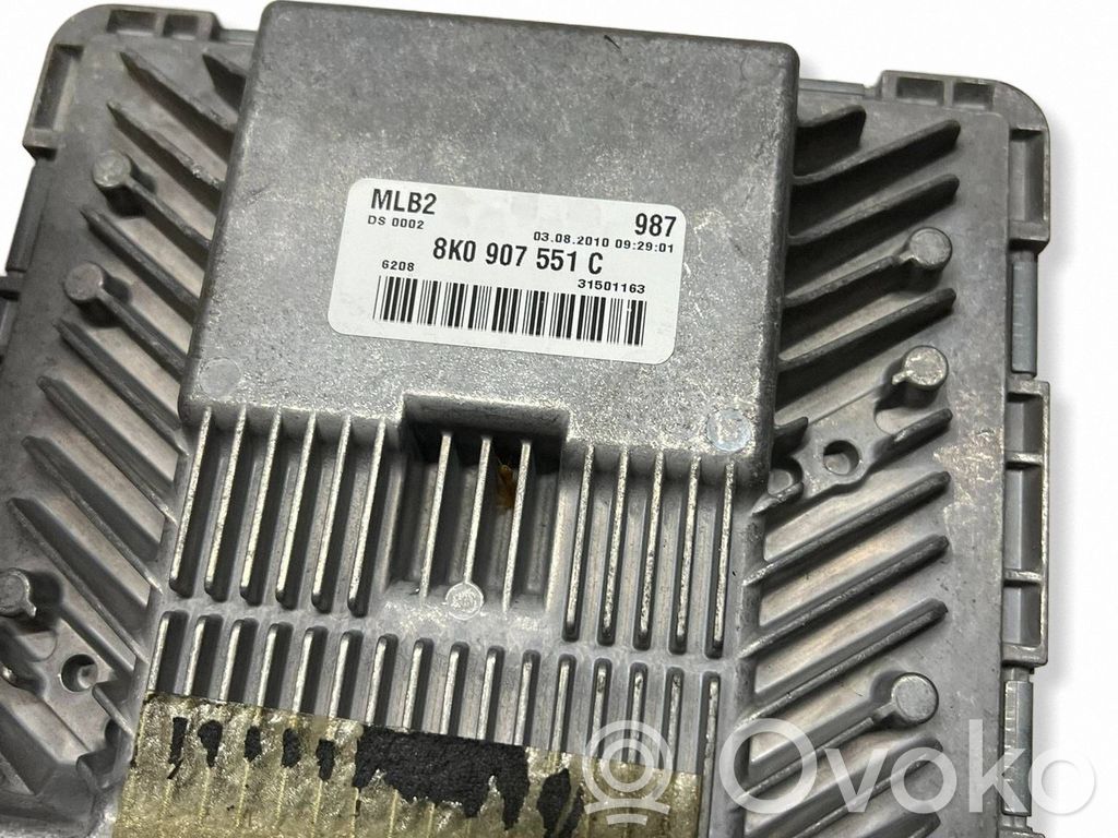 Audi S5 Unitate/modul de control motor