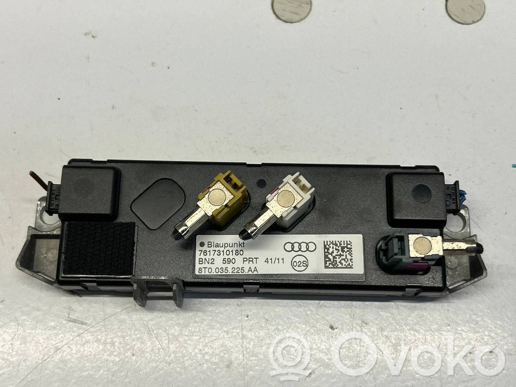 Audi A5 8T 8F Amplificatore antenna