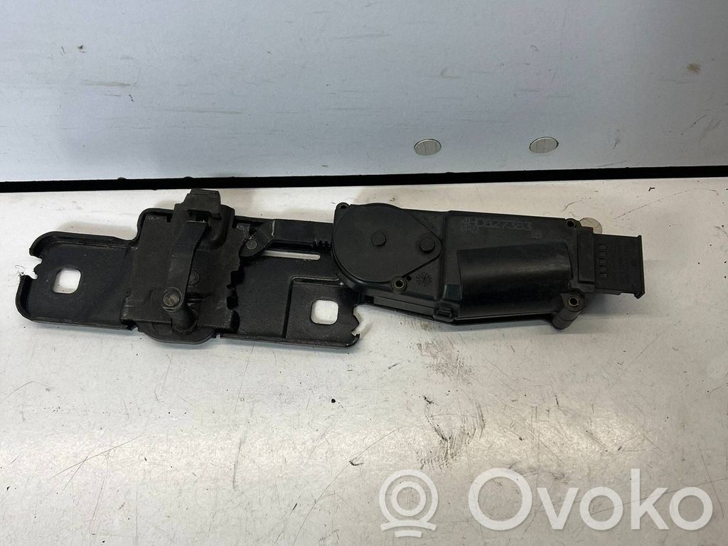 Audi A7 S7 4G Moteur ouverture de coffre 