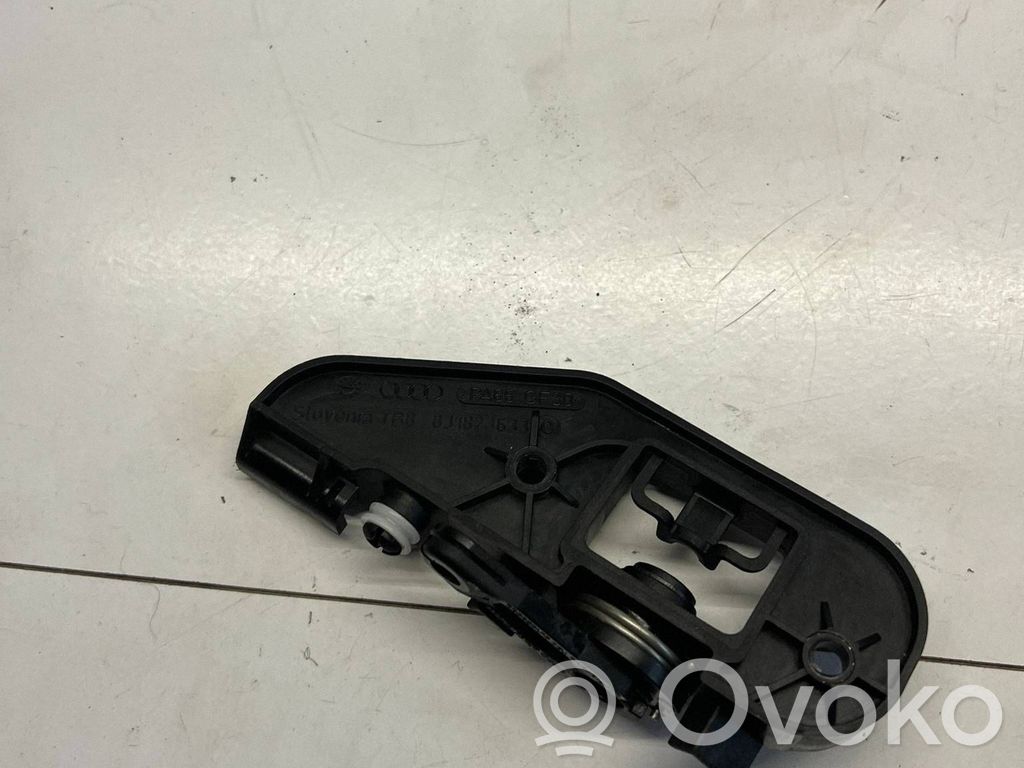Audi TT TTS Mk2 Couvercle, capot moteur