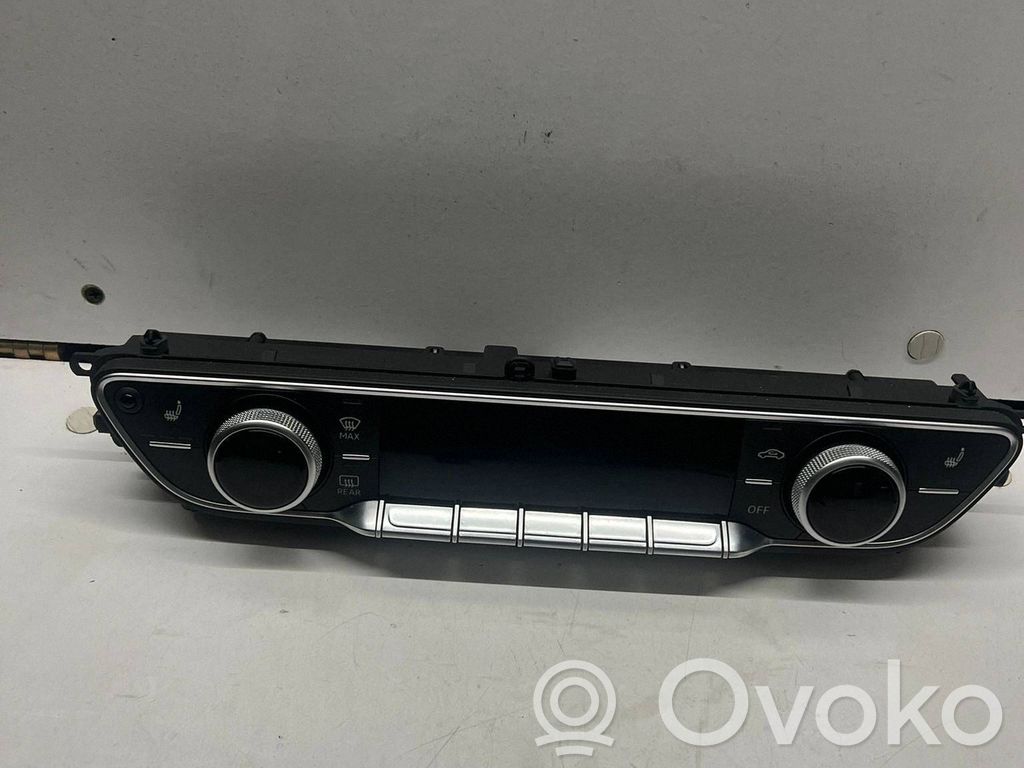 Audi A4 S4 B9 Unitate control climatizare