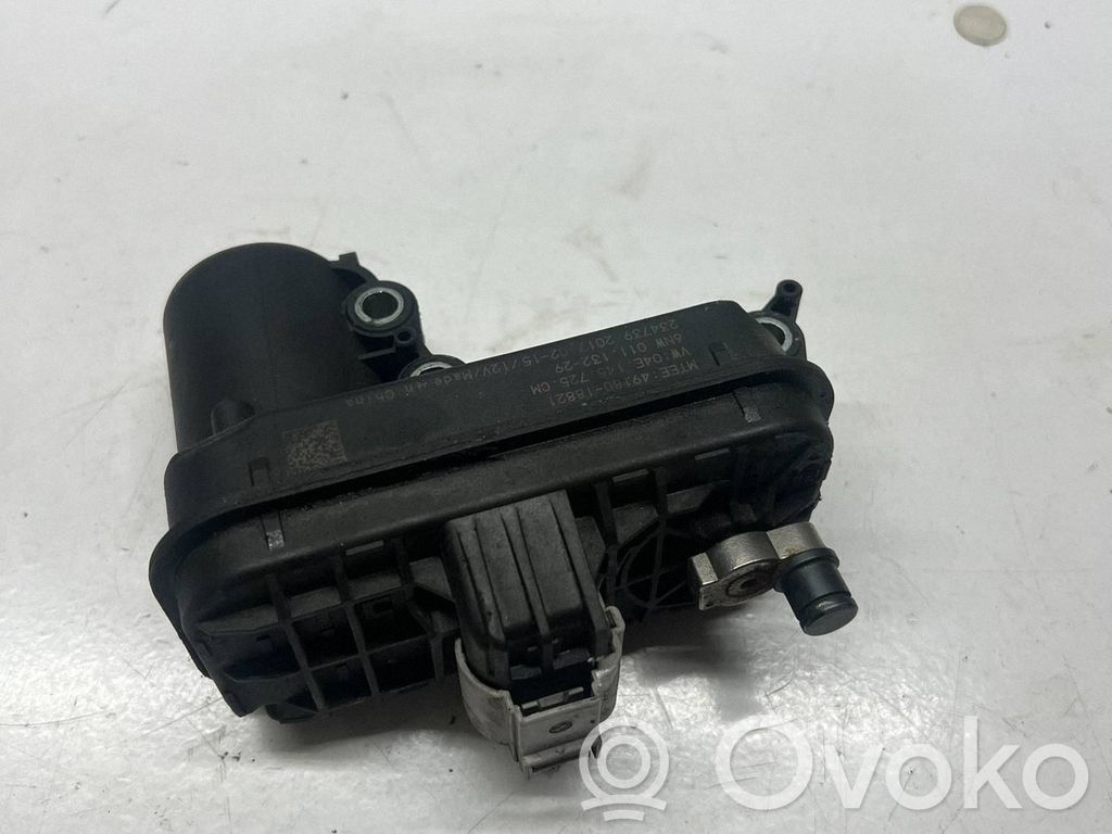 Audi A4 S4 B9 Sensore di pressione d’aria turbo boost 
