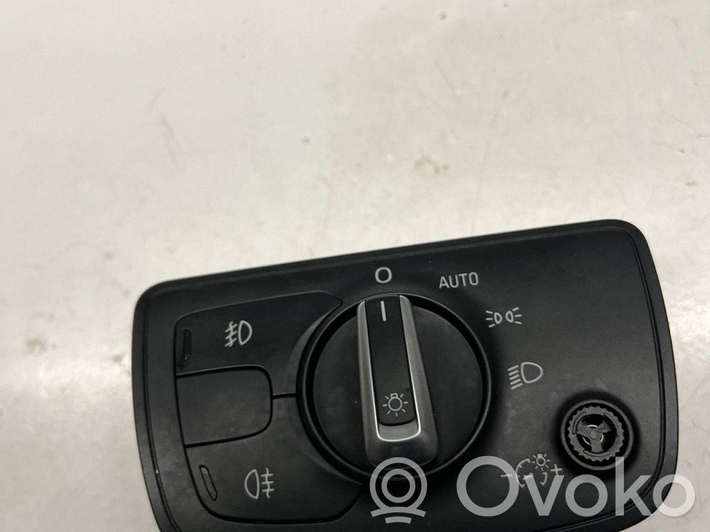 Audi A6 S6 C7 4G Interruttore luci