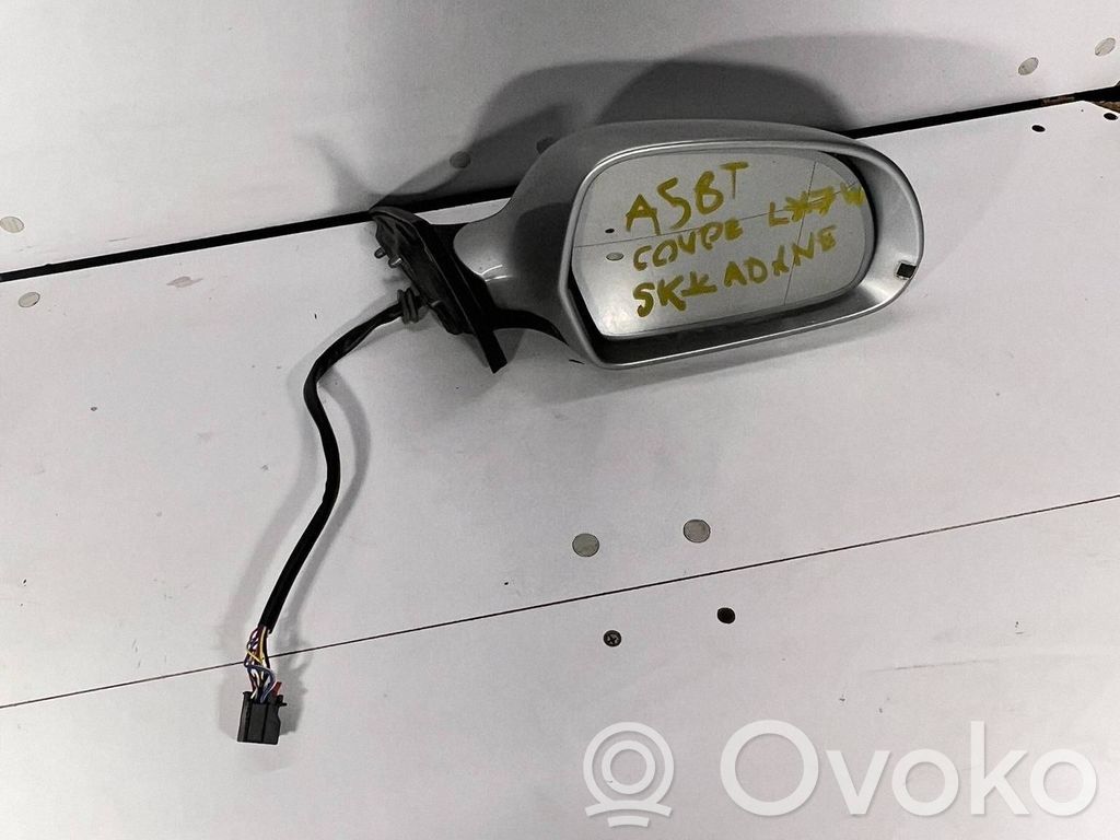 Audi A5 8T 8F Rétroviseur extérieur électrique de porte avant 