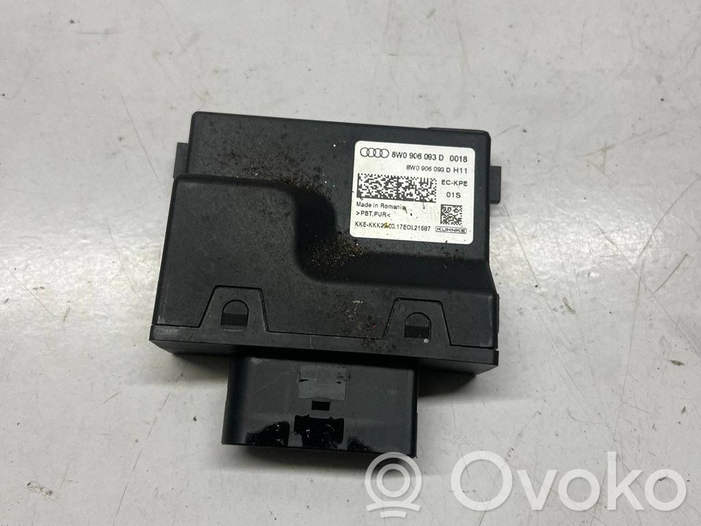 Audi A4 S4 B9 Unidad de control/módulo de la bomba de inyección de combustible