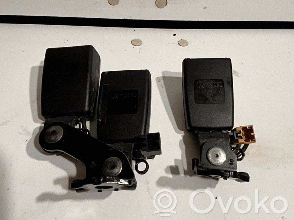 Audi A6 S6 C7 4G Gurtschloss hinten