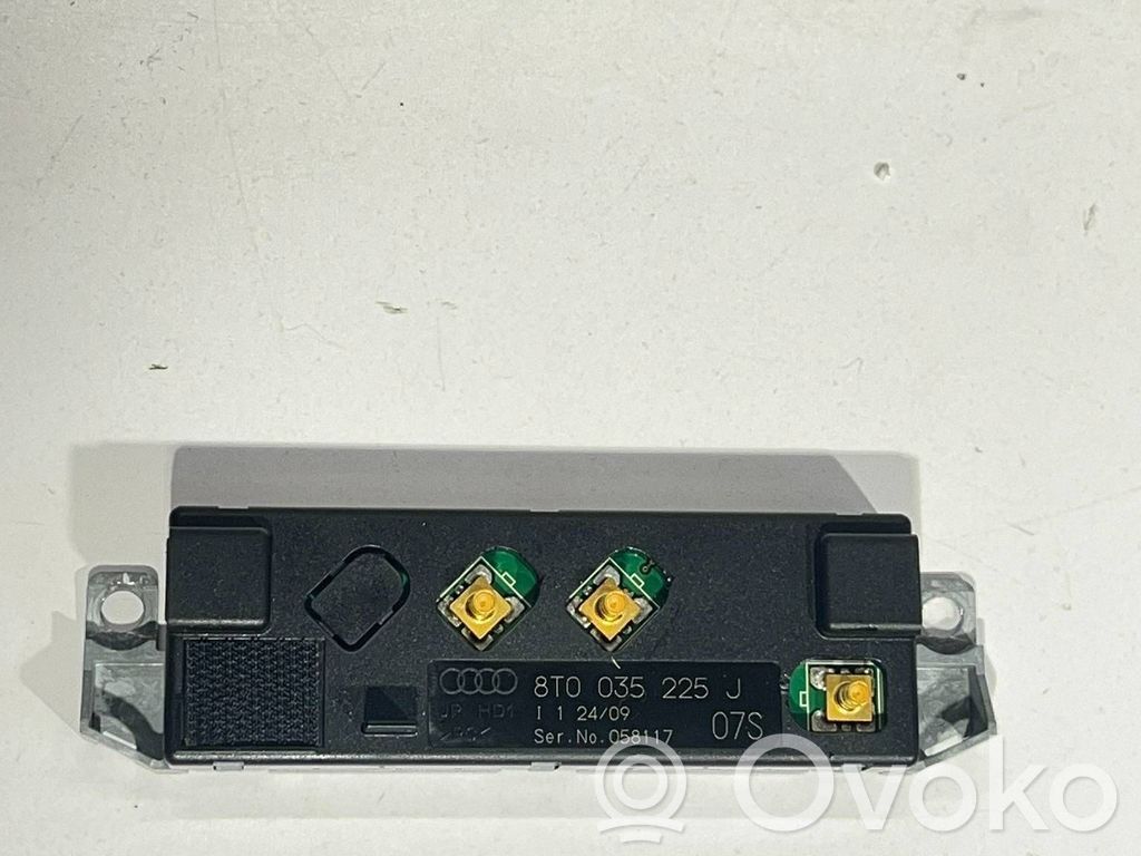 Audi A5 8T 8F Amplificatore antenna